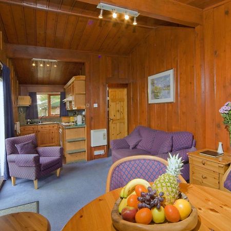 Lagnakeil Highland Lodges Oban Oda fotoğraf