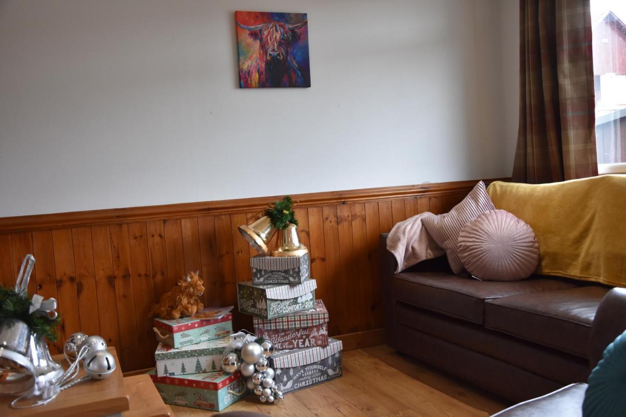 Lagnakeil Highland Lodges Oban Dış mekan fotoğraf