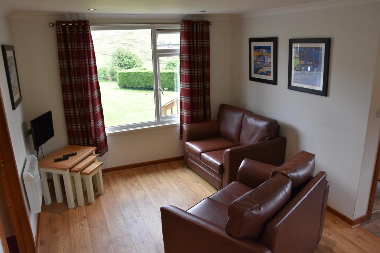 Lagnakeil Highland Lodges Oban Dış mekan fotoğraf