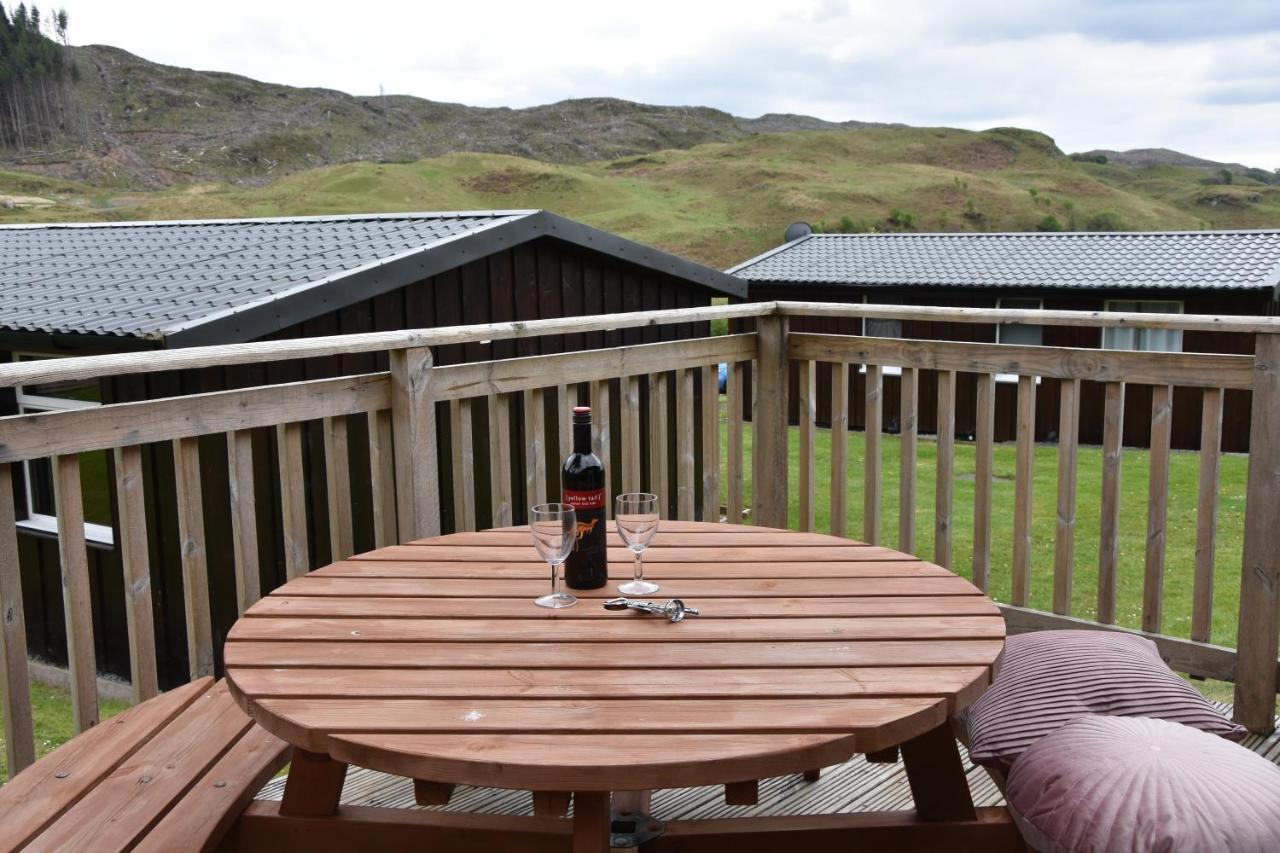 Lagnakeil Highland Lodges Oban Dış mekan fotoğraf