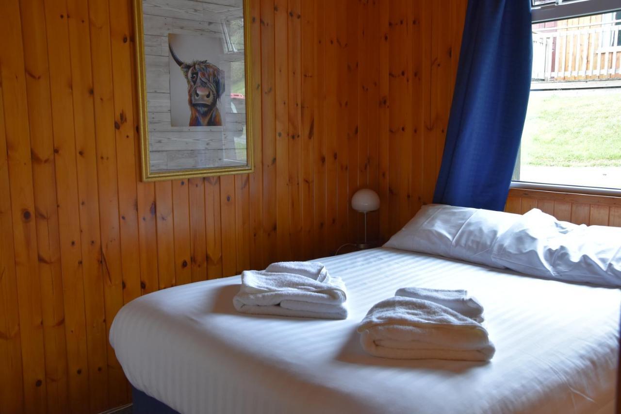 Lagnakeil Highland Lodges Oban Dış mekan fotoğraf