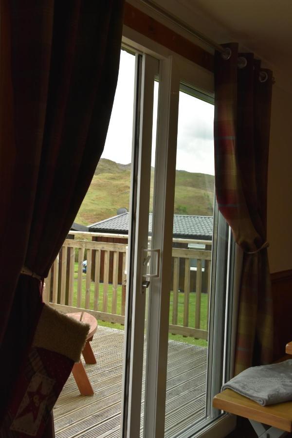 Lagnakeil Highland Lodges Oban Dış mekan fotoğraf