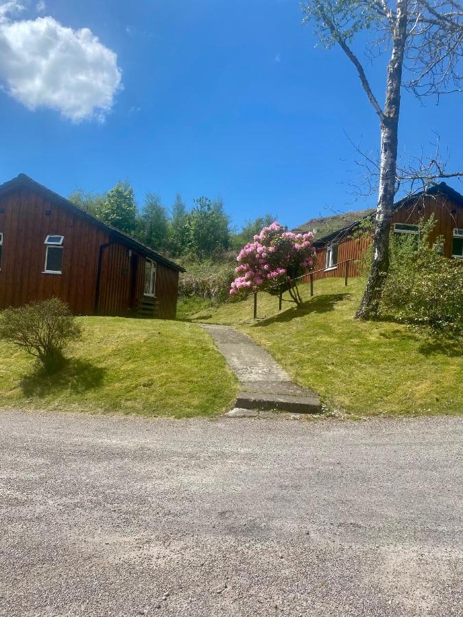 Lagnakeil Highland Lodges Oban Dış mekan fotoğraf