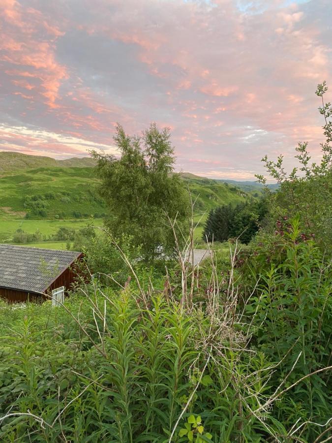 Lagnakeil Highland Lodges Oban Dış mekan fotoğraf