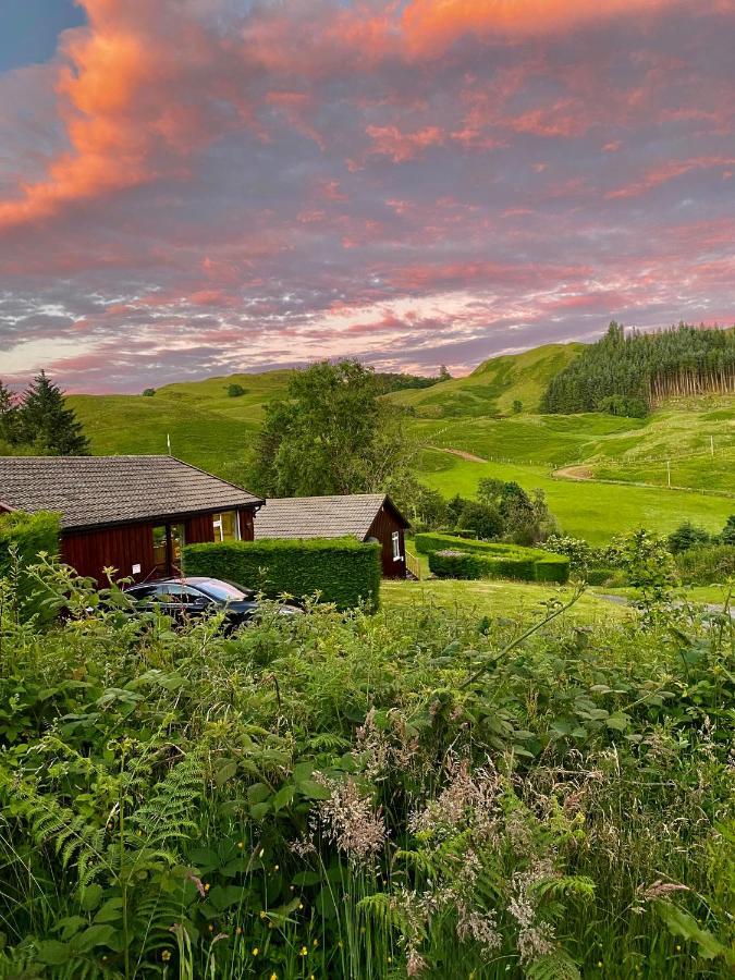 Lagnakeil Highland Lodges Oban Dış mekan fotoğraf
