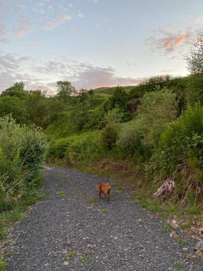 Lagnakeil Highland Lodges Oban Dış mekan fotoğraf