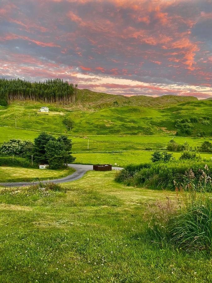 Lagnakeil Highland Lodges Oban Dış mekan fotoğraf