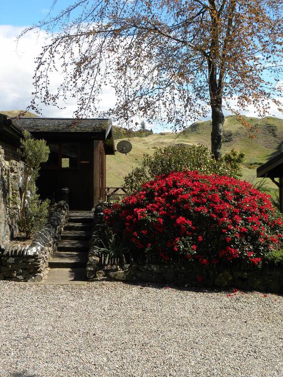 Lagnakeil Highland Lodges Oban Dış mekan fotoğraf