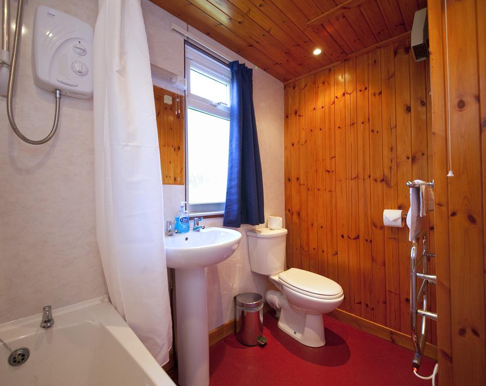 Lagnakeil Highland Lodges Oban Oda fotoğraf