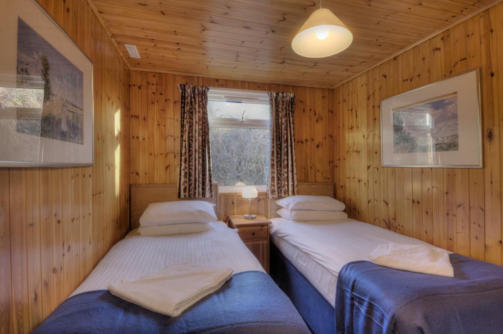 Lagnakeil Highland Lodges Oban Oda fotoğraf