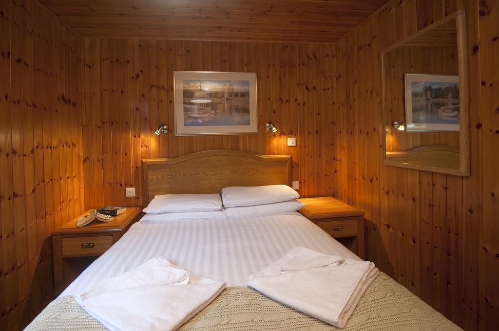 Lagnakeil Highland Lodges Oban Oda fotoğraf