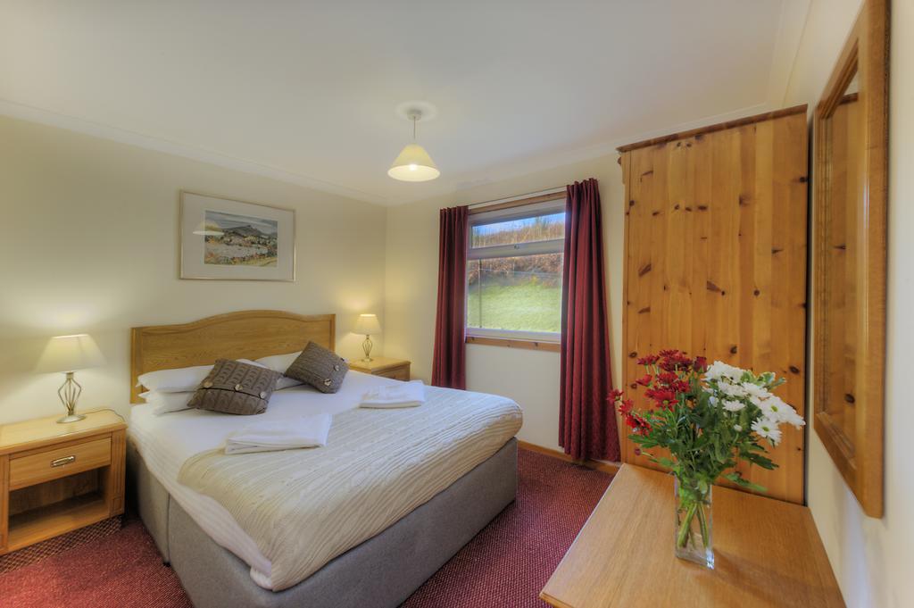 Lagnakeil Highland Lodges Oban Oda fotoğraf