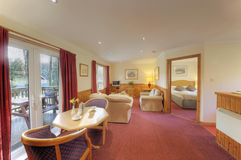 Lagnakeil Highland Lodges Oban Dış mekan fotoğraf