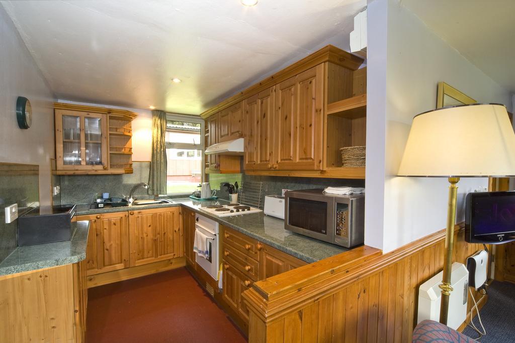 Lagnakeil Highland Lodges Oban Oda fotoğraf