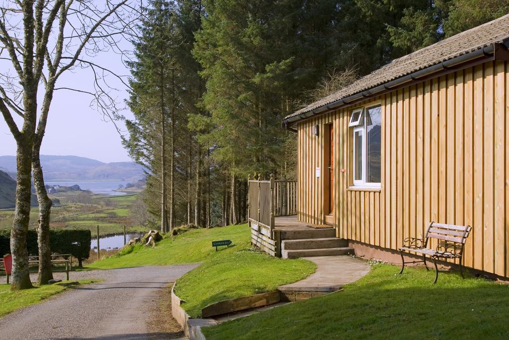 Lagnakeil Highland Lodges Oban Dış mekan fotoğraf