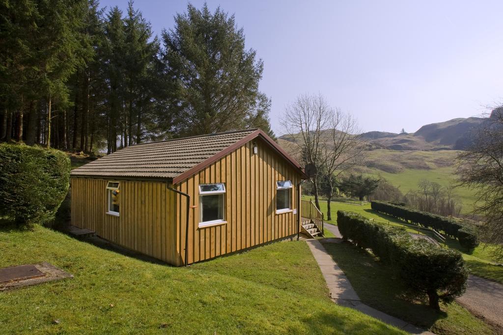 Lagnakeil Highland Lodges Oban Dış mekan fotoğraf